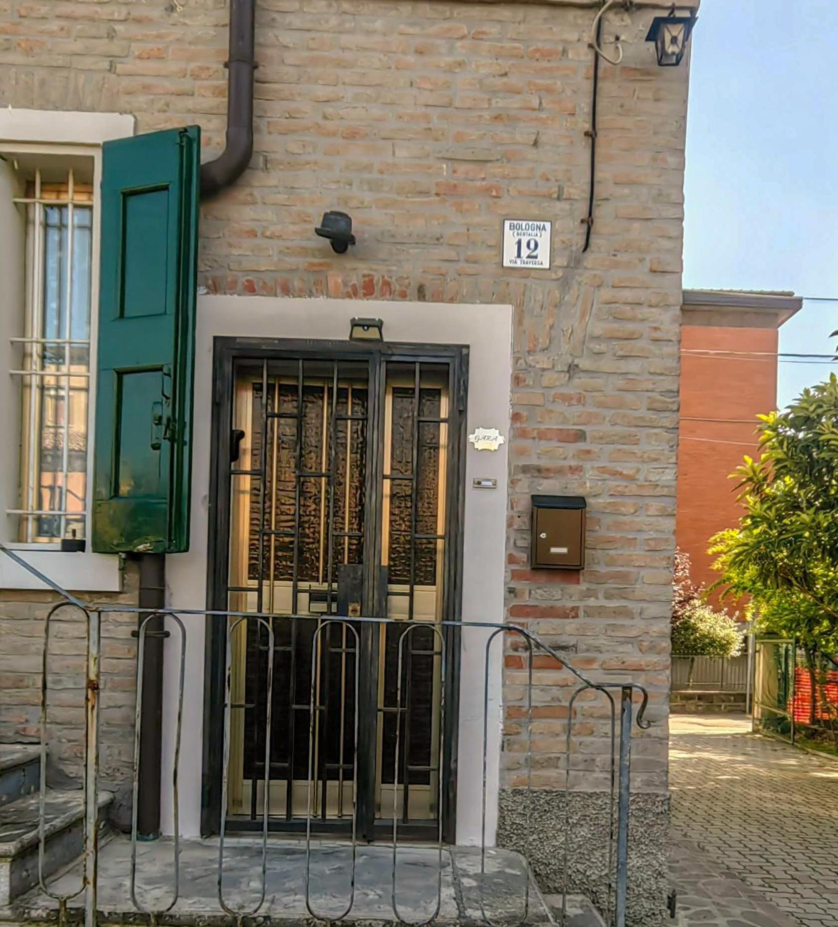Gara Holiday Home- Bologna Airport Suite Exteriér fotografie